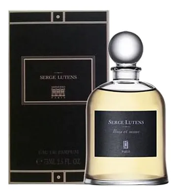 Serge Lutens Bois Et Musc