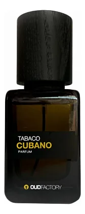 Oud Factory Tabaco Cubano