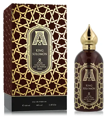 Attar Collection King Solomon