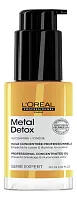 L'Oreal Professionnel Serie Expert Metal Detox — концентрированное масло