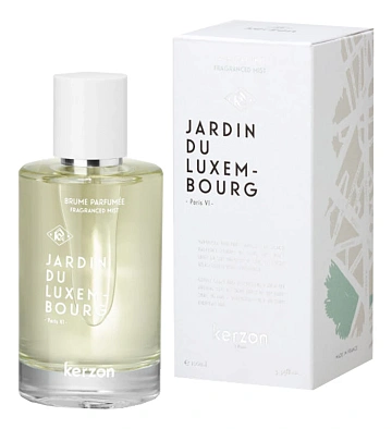 kerzon Paris Jardin Du Luxembourg