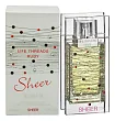 La Prairie Life Threads Ruby Sheer