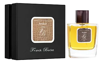 Franck Boclet Amber