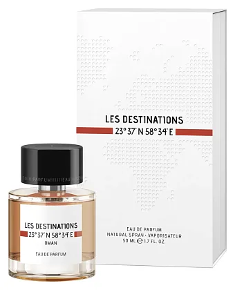 Les Destinations Oman