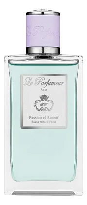 Le Parfumeur Passion Et Amour