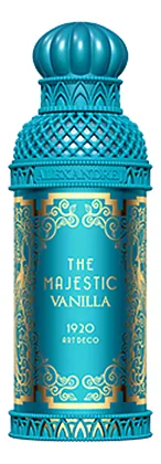Alexandre J. The Majestic Vanilla
