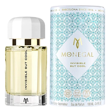 Ramon Monegal Invisible But Cool