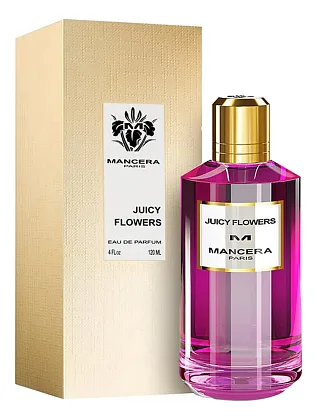 Mancera Juicy Flowers