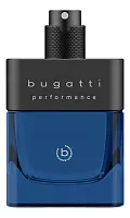 Bugatti Deep Blue
