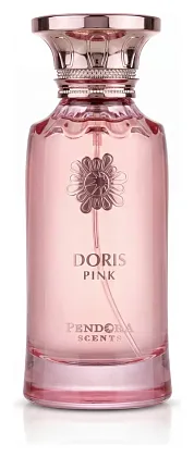 Paris Corner Pendora Doris Pink