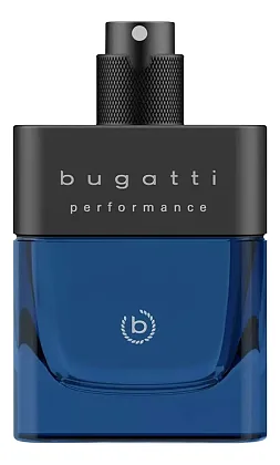 Bugatti Deep Blue