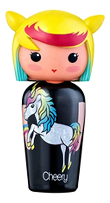 Kokeshi Cheery