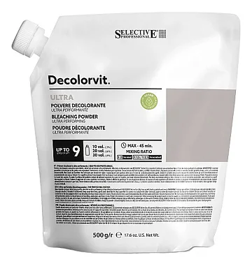 Обесцвечивающий порошок Selective Professional Decolorvit Ultra