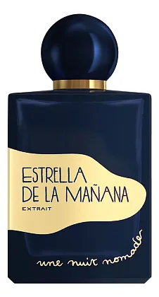 Une Nuit Nomade Estrella De La Manana