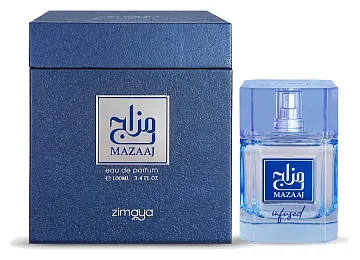 Zimaya Mazaaj Infused