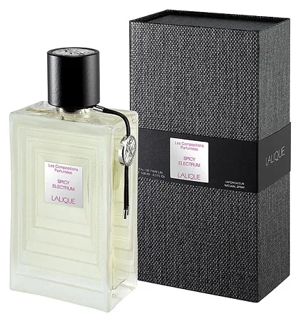 Lalique Les Compositions Parfumees Spicy Electrum