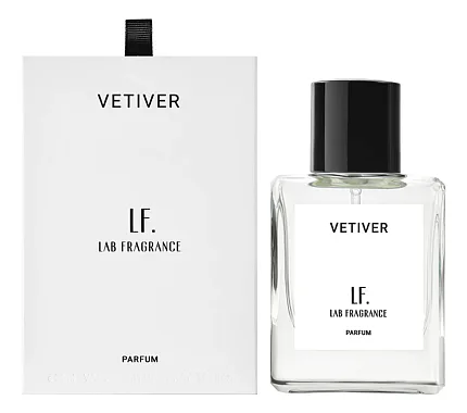 Lab Fragrance Vetiver