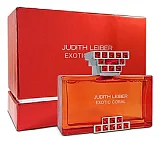 Judith Leiber Exotic Coral