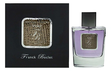 Franck Boclet Violet