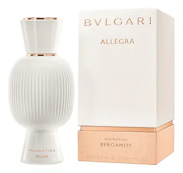 Bvlgari Allegra - Magnifying Bergamot
