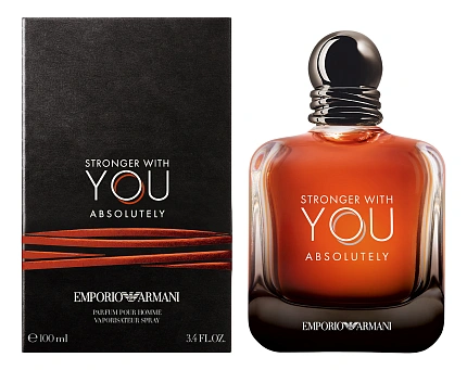 Giorgio Armani Emporio Stronger With You Absolutely