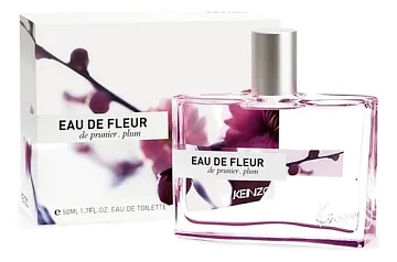 Kenzo Eau De Fleur De Prunier Plum