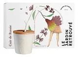 Le Jardin Retrouve Cuir De Russie