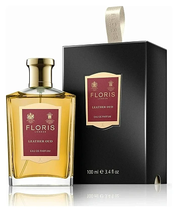Floris Leather Oud