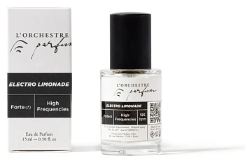 L'Orchestre Parfum Electro Limonade