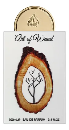 Lattafa Art Of Wood