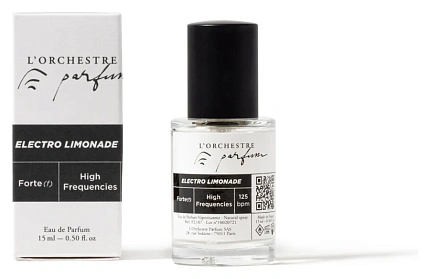 L'Orchestre Parfum Electro Limonade