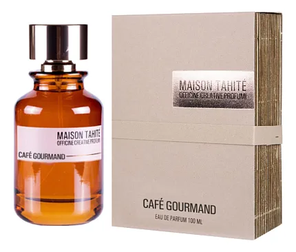 Maison Tahite - Officine Creative Profumi Cafe Gourmand