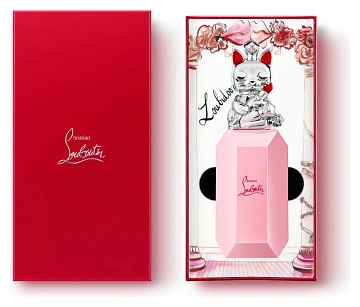 Christian Louboutin Loubidoo Rose