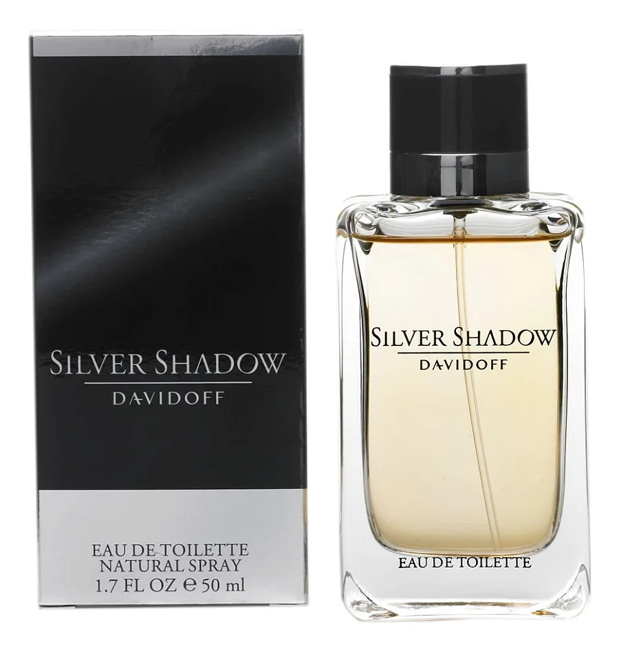 Davidoff Silver Shadow