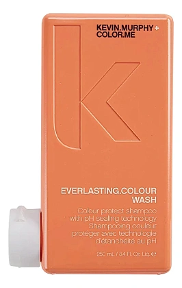 Шампунь для стойкости цвета волос Everlasting.Colour Wash Colour Protect Shampoo