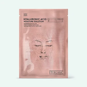 Крем-маска Hyaluronic Acid Moisture Solution