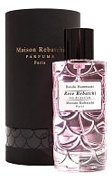 Maison Rebatchi Paris Rose Rebatchi
