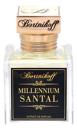 Bortnikoff Millennium Santal