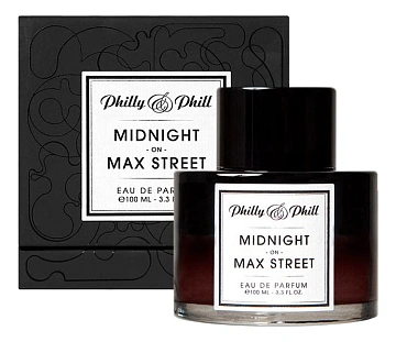 Philly & Phill Midnight On Max Street