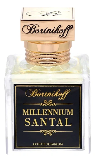 Bortnikoff Millennium Santal