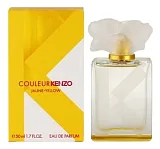 Kenzo Couleur Jaune-Yellow