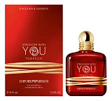 Giorgio Armani Emporio Armani Stronger With You Tobacco