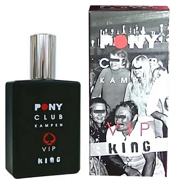 Pony Club Kampen Pony 1961 VIP King