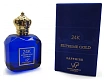 Paris World Luxury 24K Supreme Gold Sapphire