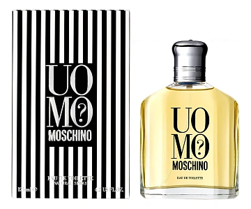 Moschino Uomo?