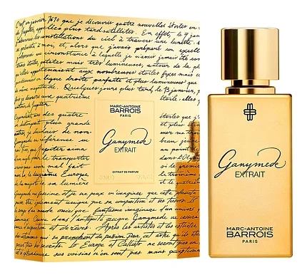 Marc-Antoine Barrois Ganymede Extrait