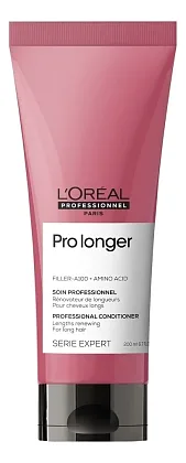 Кондиционер для длинных волос с тонкими секущимися кончиками Serie Expert Pro Longer