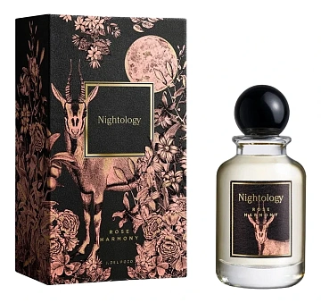 J.Del Pozo Nightology - Rose Harmony