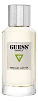 Guess Originals: Type 1 - Bergamot & Vetiver