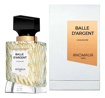 Anomalia Paris Balle D'Argent